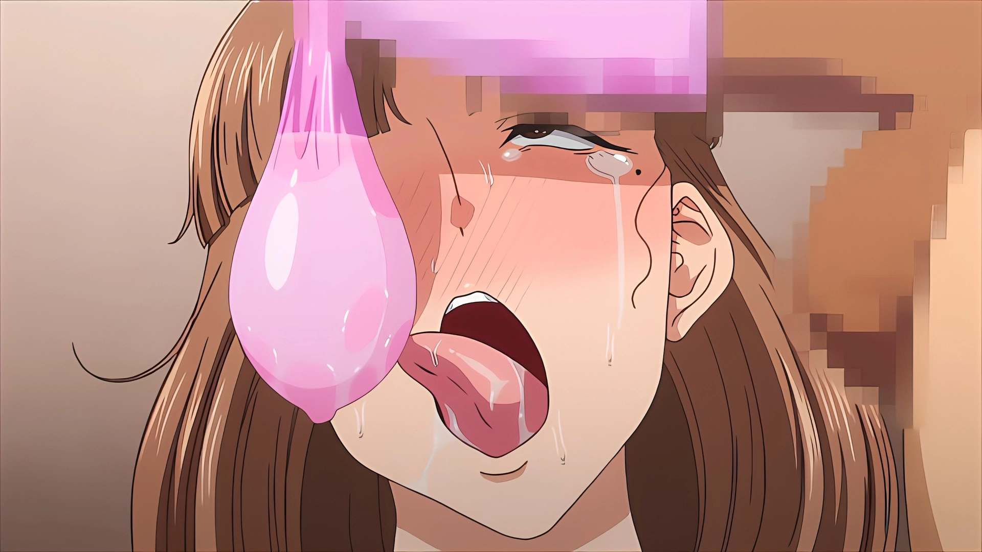 Cover for Netorareta Bakunyuu Tsuma-tachi 2 Episode 2