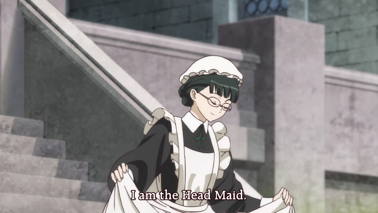 Maid Ane Episode 2