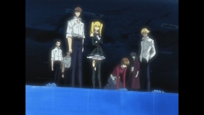 Yoru ga Kuru! Square of the Moon Episode 4