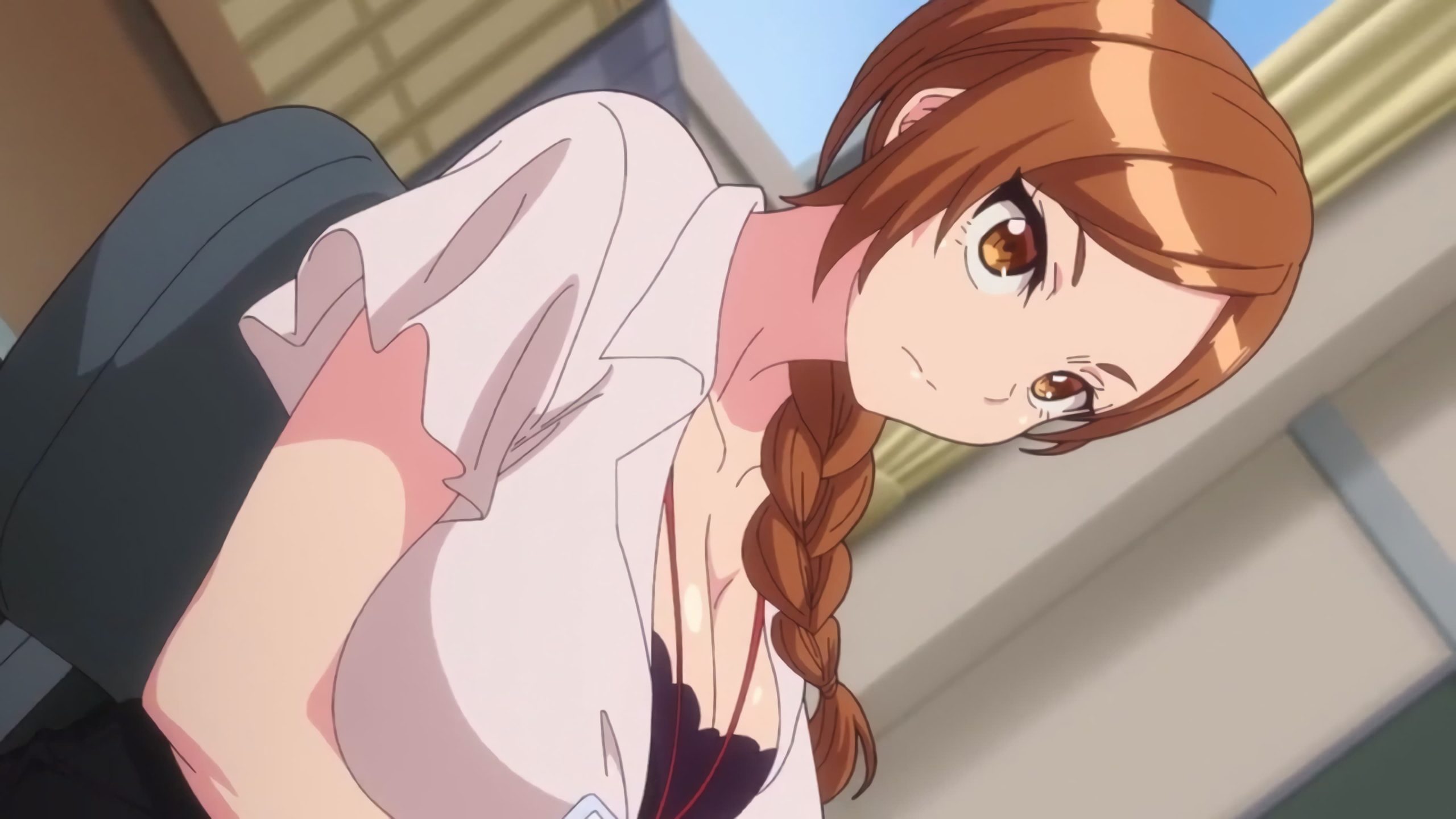Modaete yo adam kun - episode 2