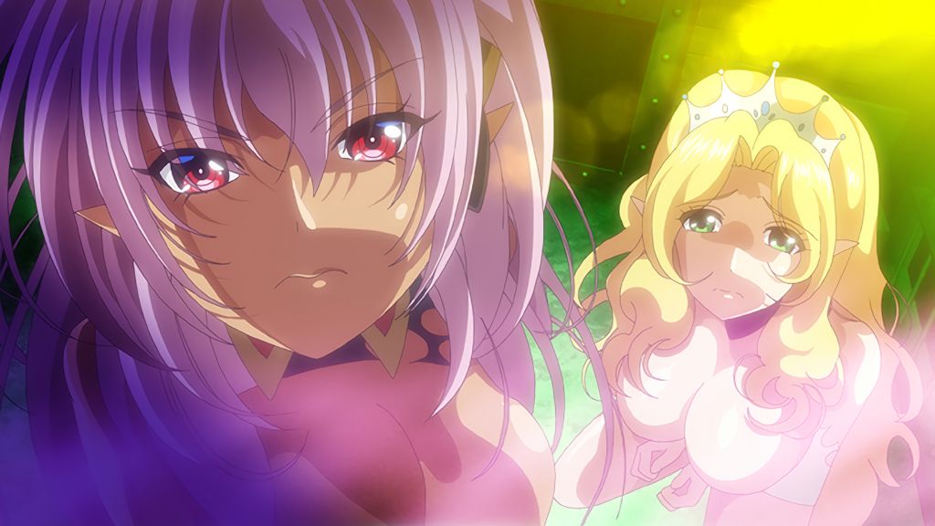 Juurin Oukoku Episode 1